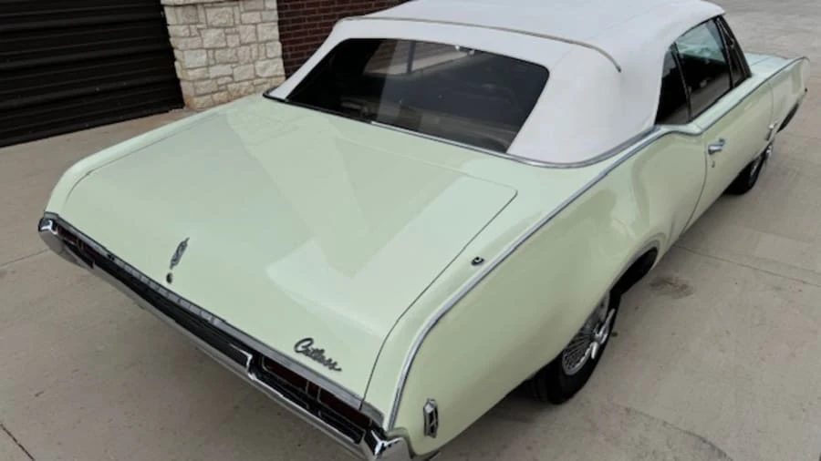 1968 Oldsmobile Cutlass 3rd Gen - Image 9 of 31