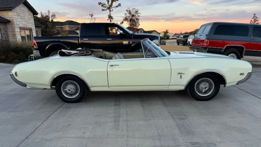 1968 Oldsmobile Cutlass 3rd Gen - Image 23 of 31
