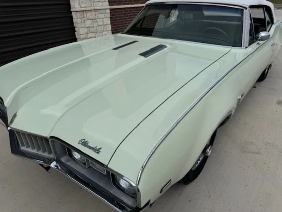 1968 Oldsmobile Cutlass 3rd Gen - Image 17 of 31