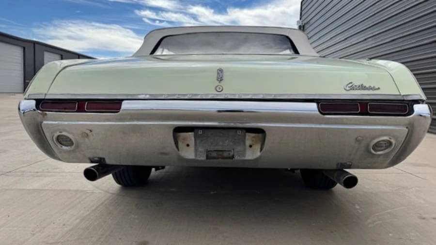 1968 Oldsmobile Cutlass 3rd Gen - Image 5 of 31