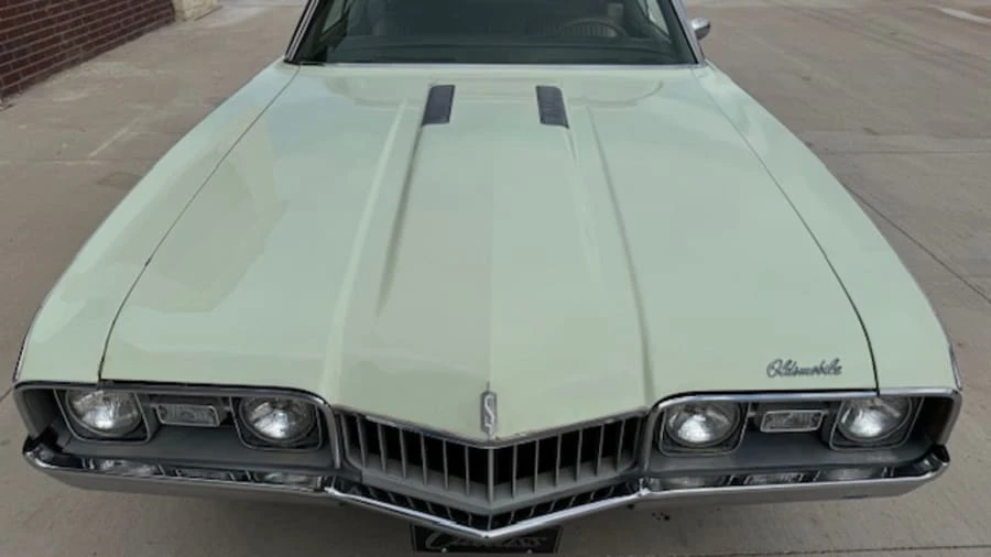 1968 Oldsmobile Cutlass 3rd Gen - Image 10 of 31
