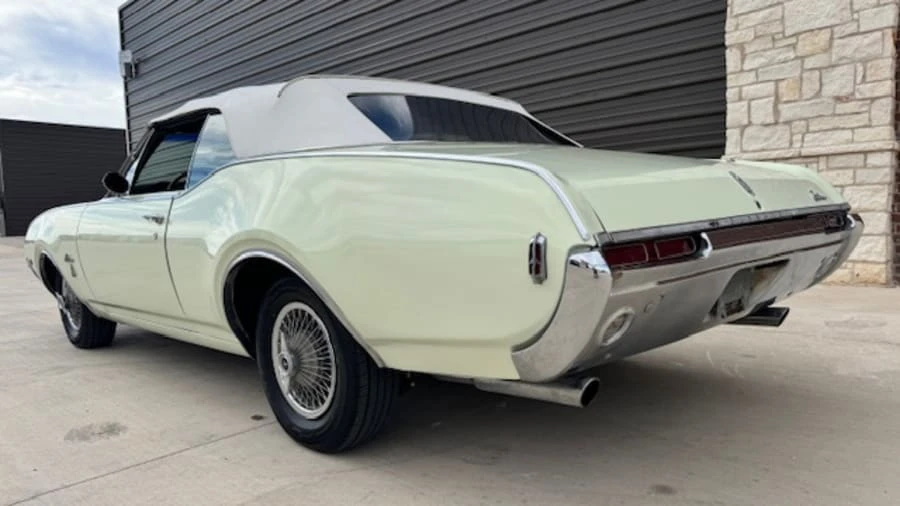 1968 Oldsmobile Cutlass 3rd Gen - Image 3 of 31