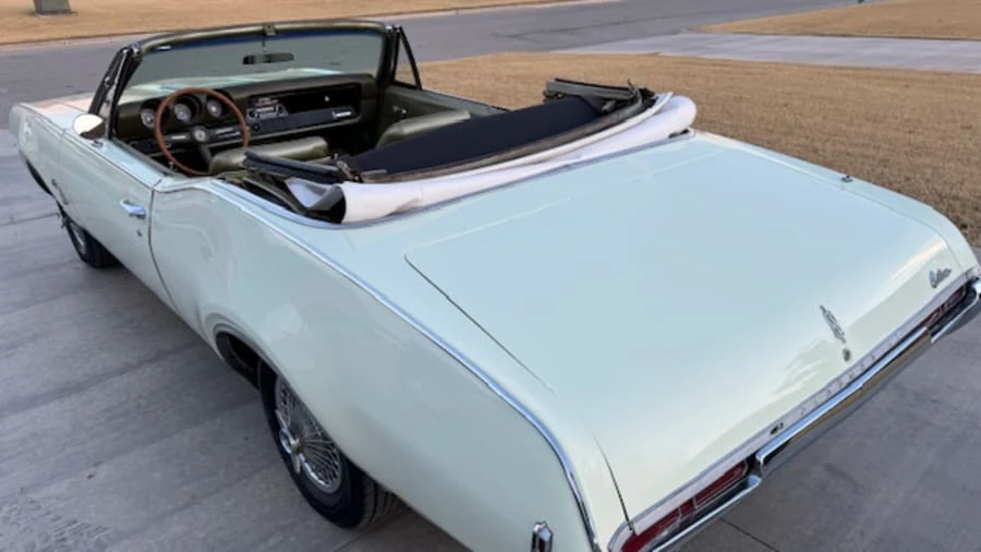 1968 Oldsmobile Cutlass 3rd Gen - Image 20 of 31