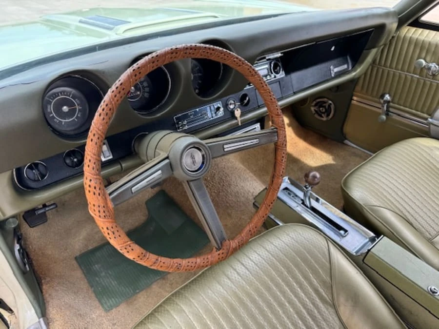 1968 Oldsmobile Cutlass 3rd Gen - Image 25 of 31