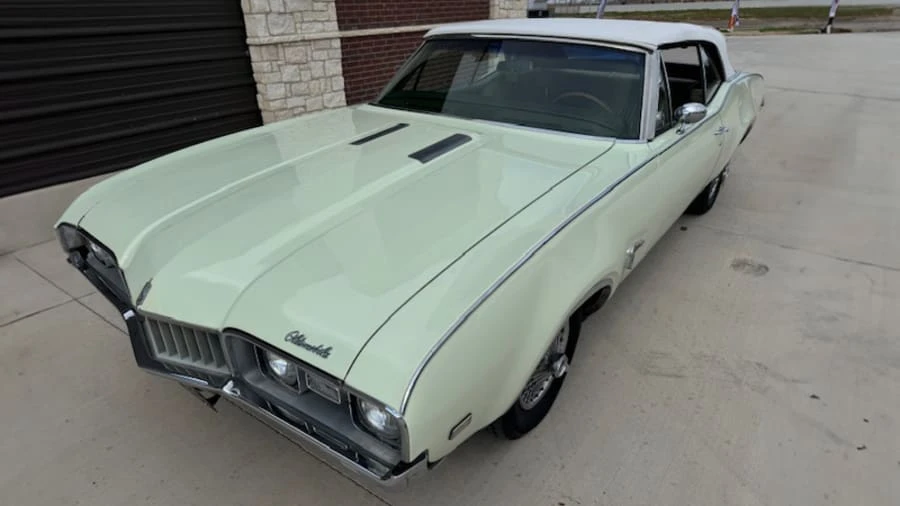 1968 Oldsmobile Cutlass 3rd Gen - Image 6 of 31