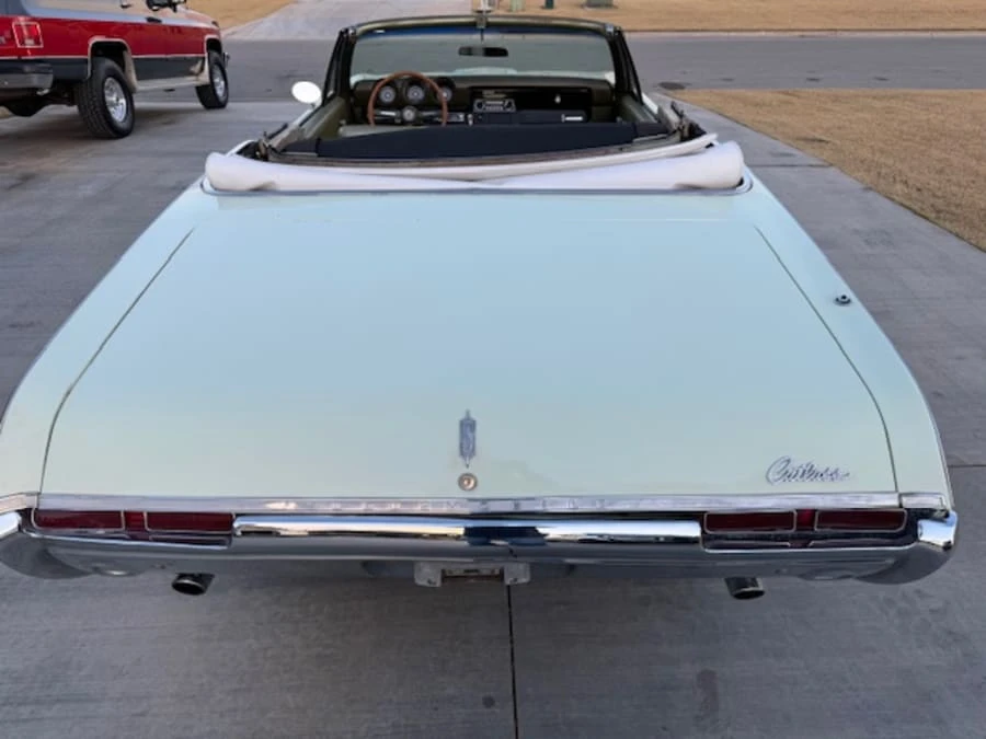 1968 Oldsmobile Cutlass 3rd Gen - Image 21 of 31