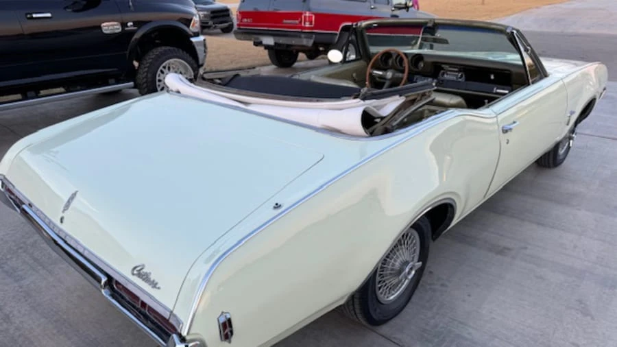 1968 Oldsmobile Cutlass 3rd Gen - Image 19 of 31