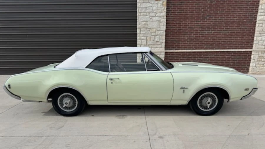 1968 Oldsmobile Cutlass 3rd Gen - Image 14 of 31