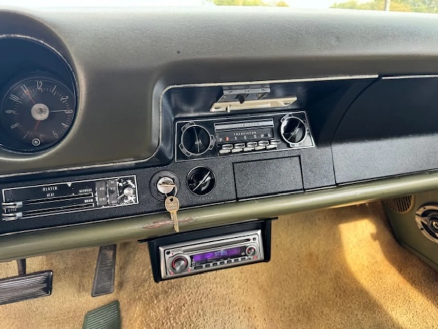 1968 Oldsmobile Cutlass 3rd Gen - Image 27 of 31