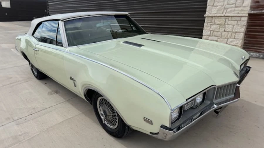 1968 Oldsmobile Cutlass 3rd Gen - Image 13 of 31
