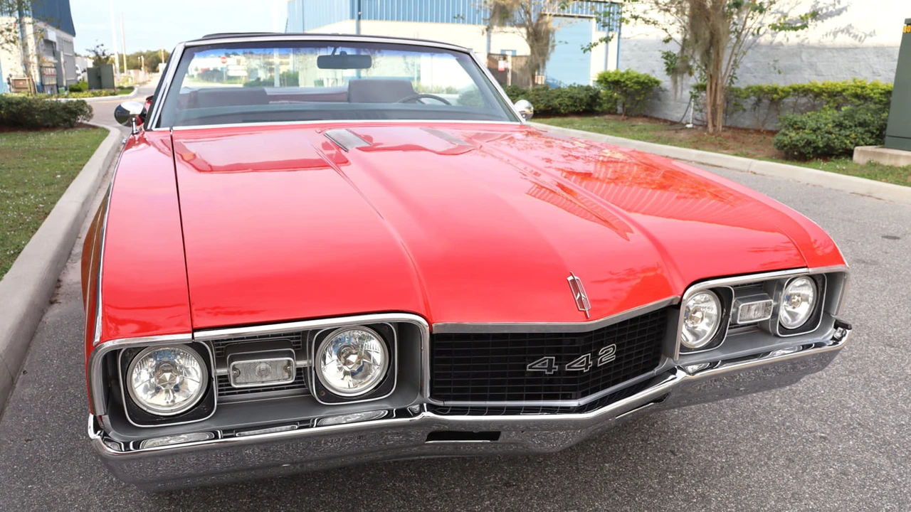 1968 Oldsmobile Cutlass 3rd Gen - Image 16 of 24