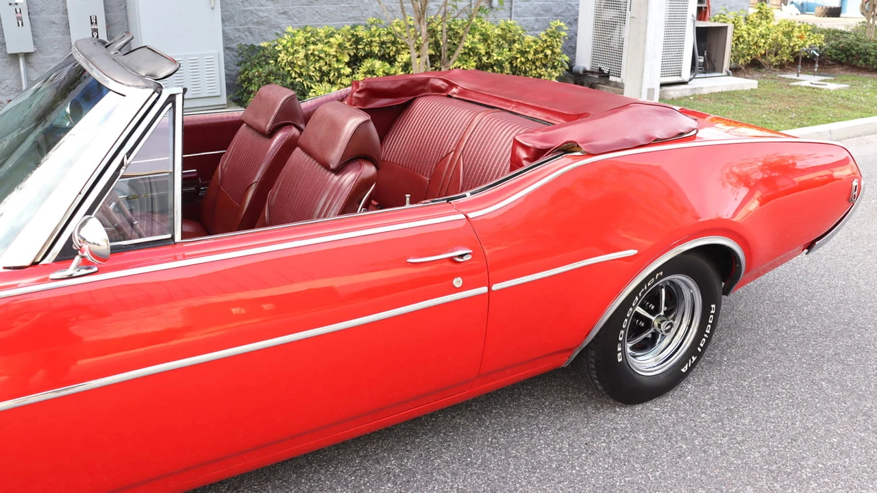 1968 Oldsmobile Cutlass 3rd Gen - Image 20 of 24