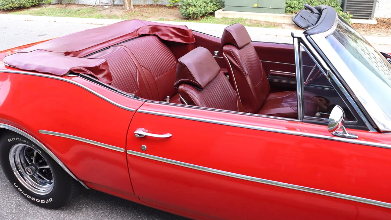 1968 Oldsmobile Cutlass 3rd Gen - Image 21 of 24