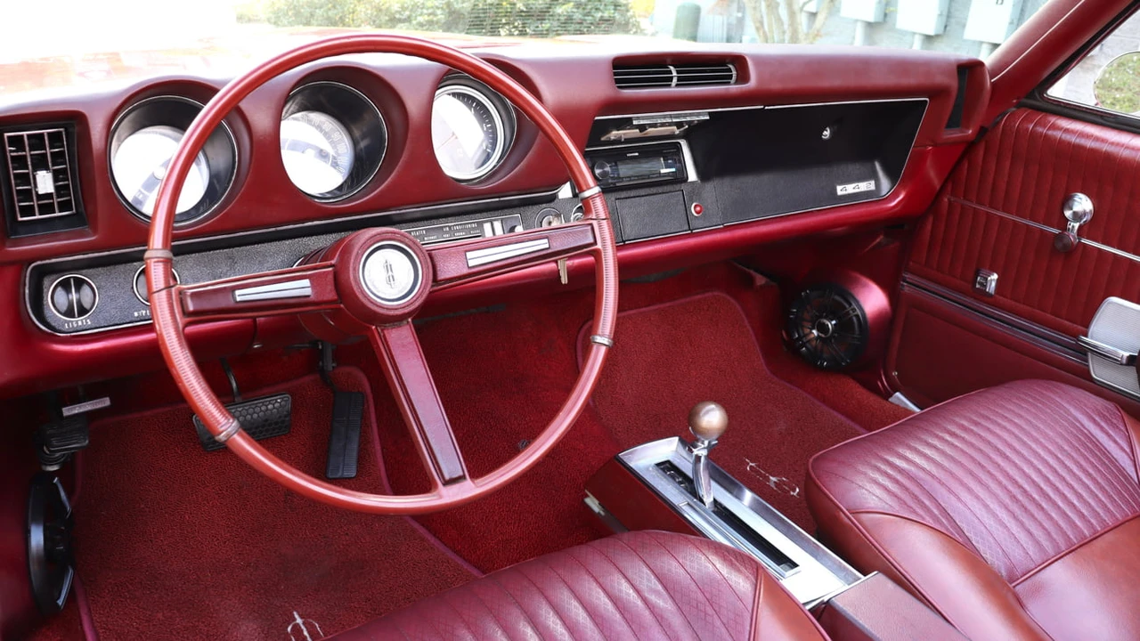 1968 Oldsmobile Cutlass 3rd Gen - Image 4 of 24
