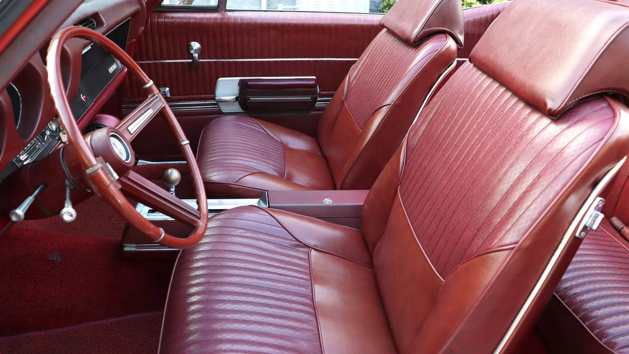 1968 Oldsmobile Cutlass 3rd Gen - Image 5 of 24