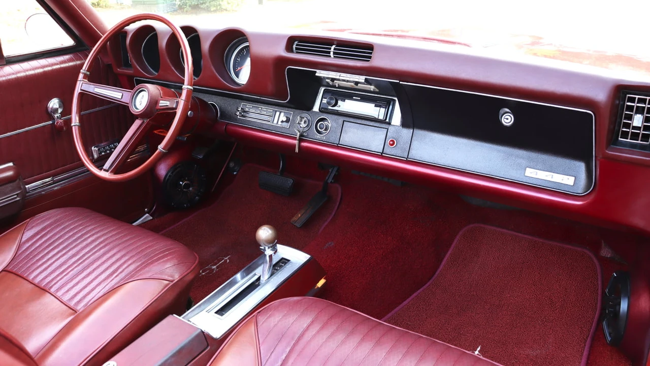 1968 Oldsmobile Cutlass 3rd Gen - Image 6 of 24