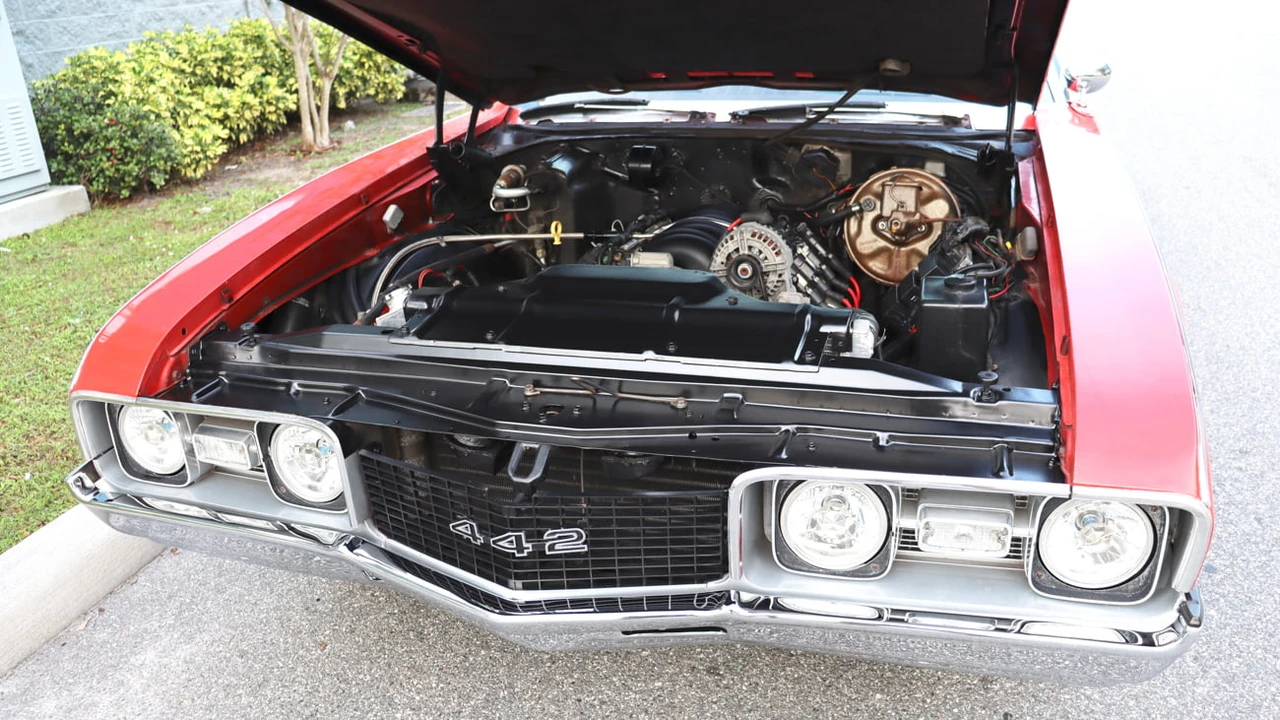 1968 Oldsmobile Cutlass 3rd Gen - Image 24 of 24