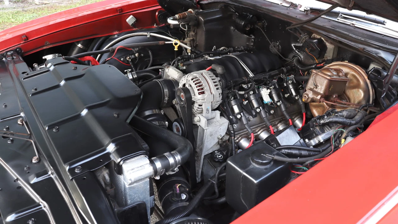 1968 Oldsmobile Cutlass 3rd Gen - Image 9 of 24