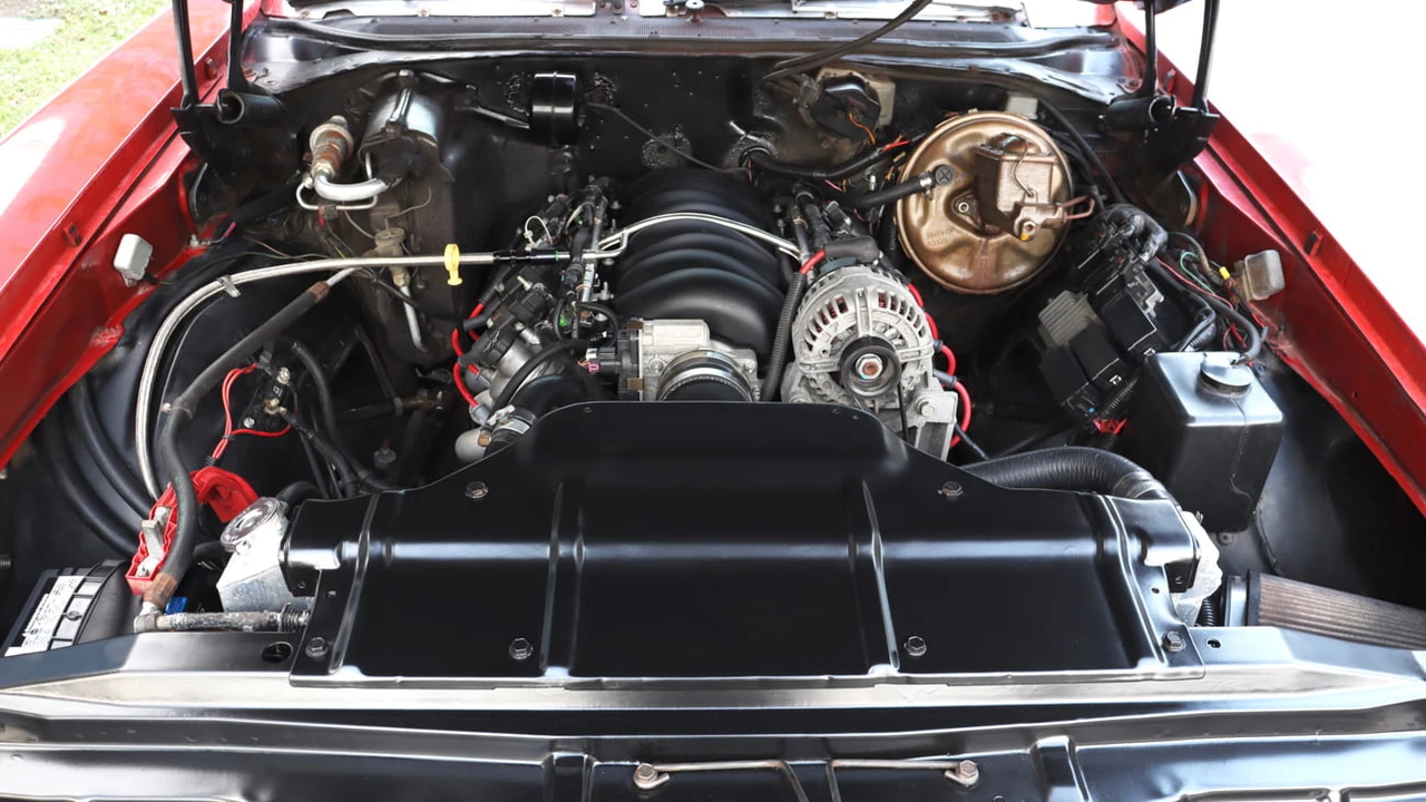 1968 Oldsmobile Cutlass 3rd Gen - Image 10 of 24