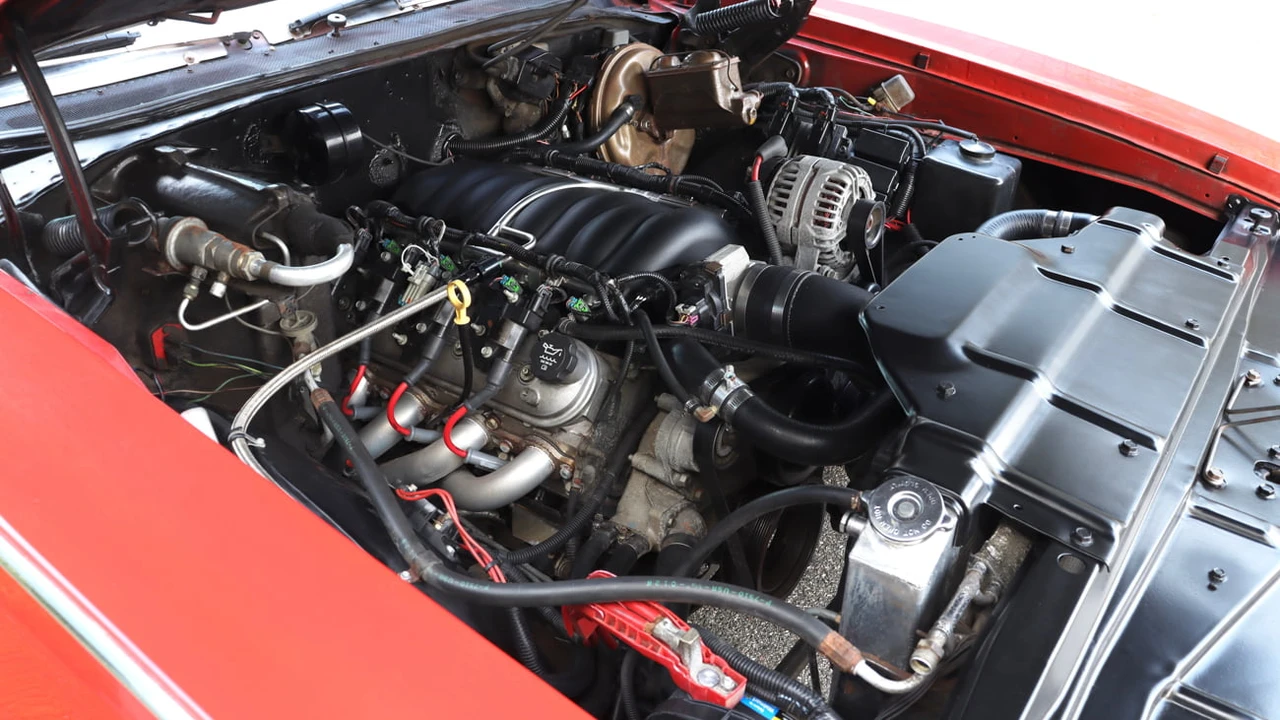 1968 Oldsmobile Cutlass 3rd Gen - Image 11 of 24