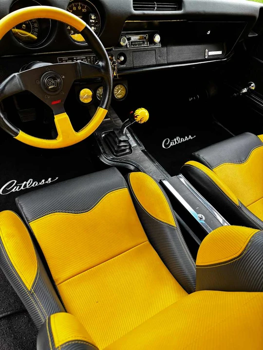 1968 Oldsmobile Cutlass 3rd Gen - Image 5 of 10