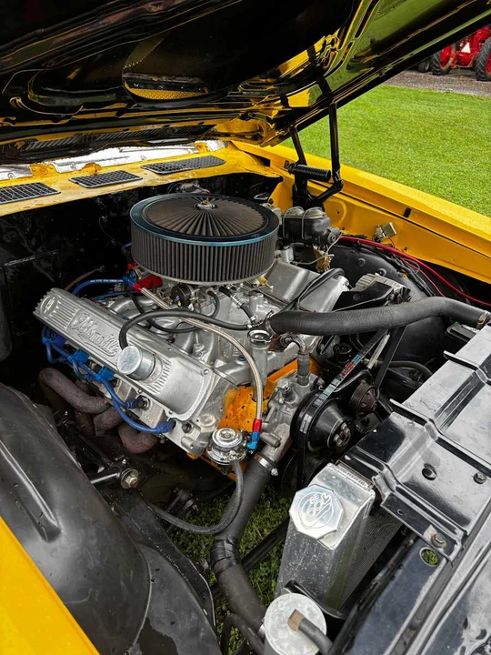 1968 Oldsmobile Cutlass 3rd Gen - Image 9 of 10