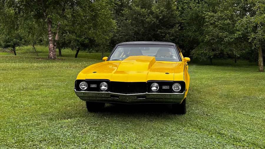 1968 Oldsmobile Cutlass 3rd Gen - Image 2 of 10
