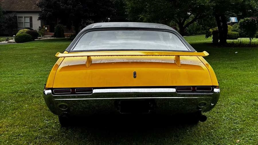 1968 Oldsmobile Cutlass 3rd Gen - Image 3 of 10