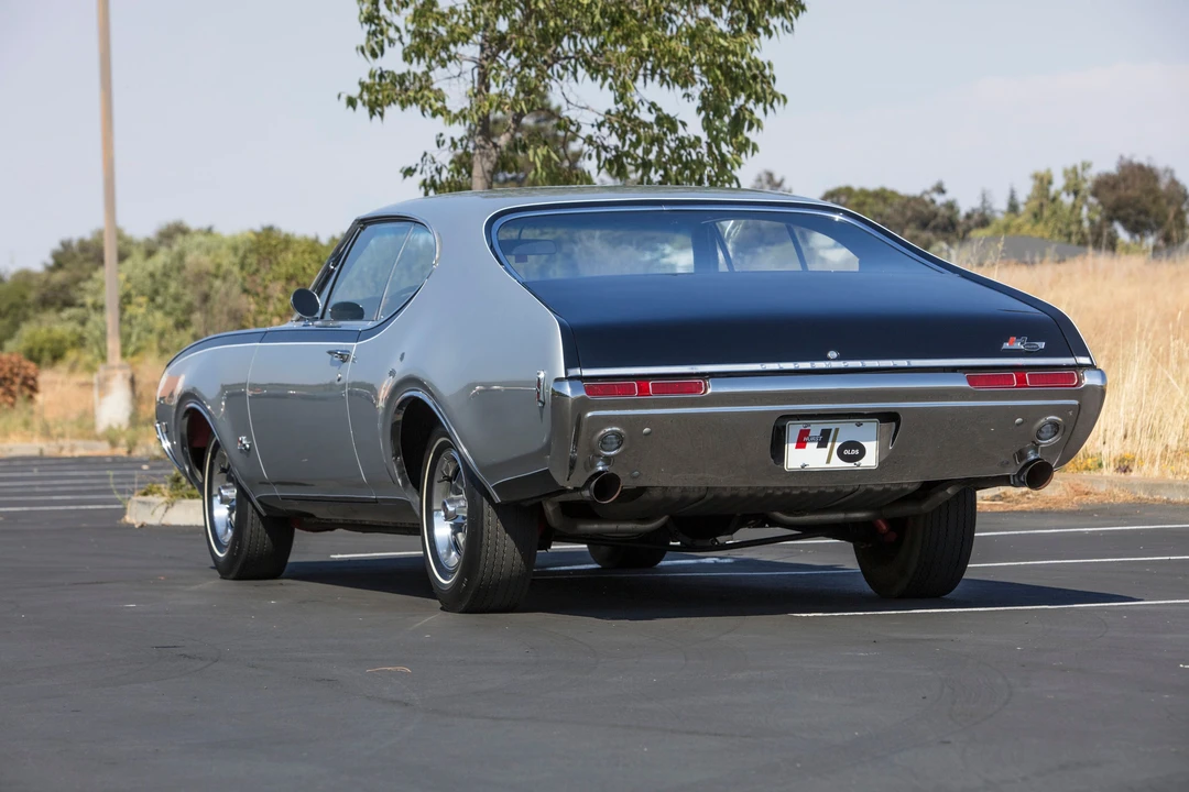 1968 Oldsmobile Hurst/Olds - Image 3 of 31