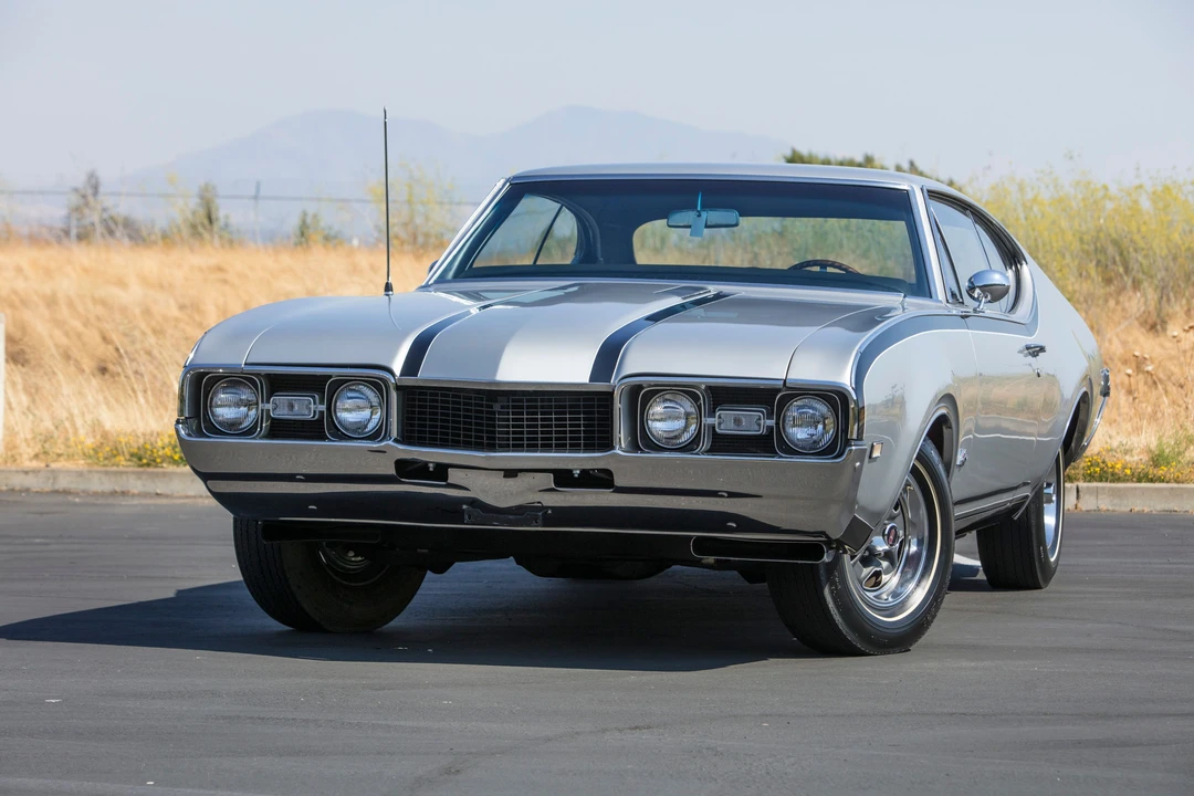 1968 Oldsmobile Hurst/Olds - Image 4 of 31