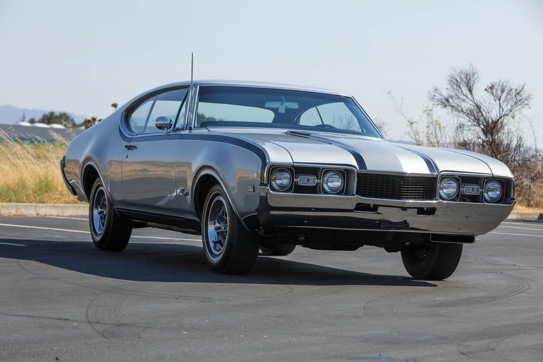 1968 Oldsmobile Hurst/Olds - Image 2 of 31