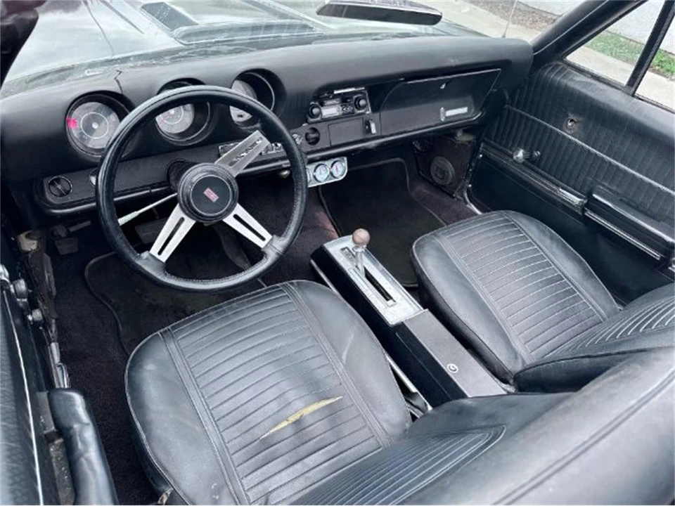 1968 Oldsmobile Cutlass 3rd Gen - Image 15 of 16