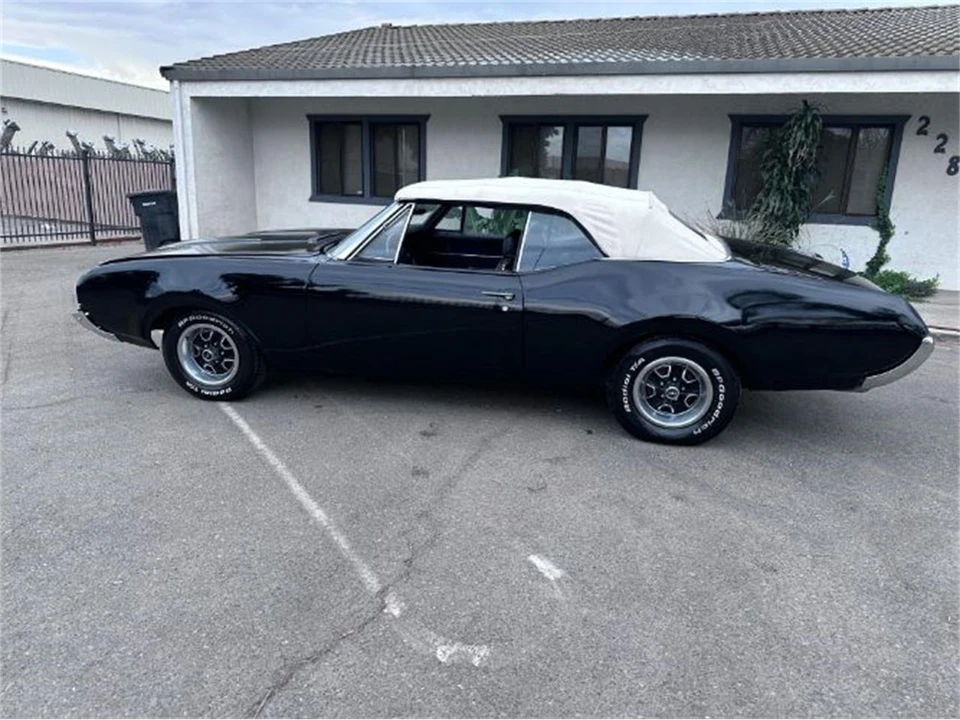 1968 Oldsmobile Cutlass 3rd Gen - Image 12 of 16