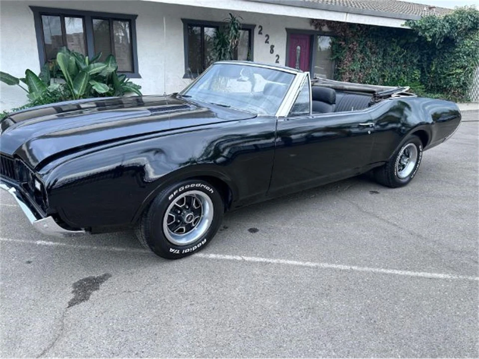 1968 Oldsmobile Cutlass 3rd Gen - Image 3 of 16