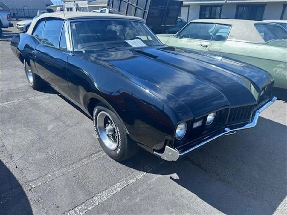 1968 Oldsmobile Cutlass 3rd Gen - Image 8 of 16