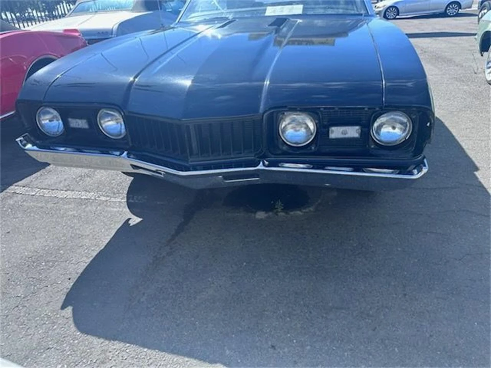 1968 Oldsmobile Cutlass 3rd Gen - Image 5 of 16