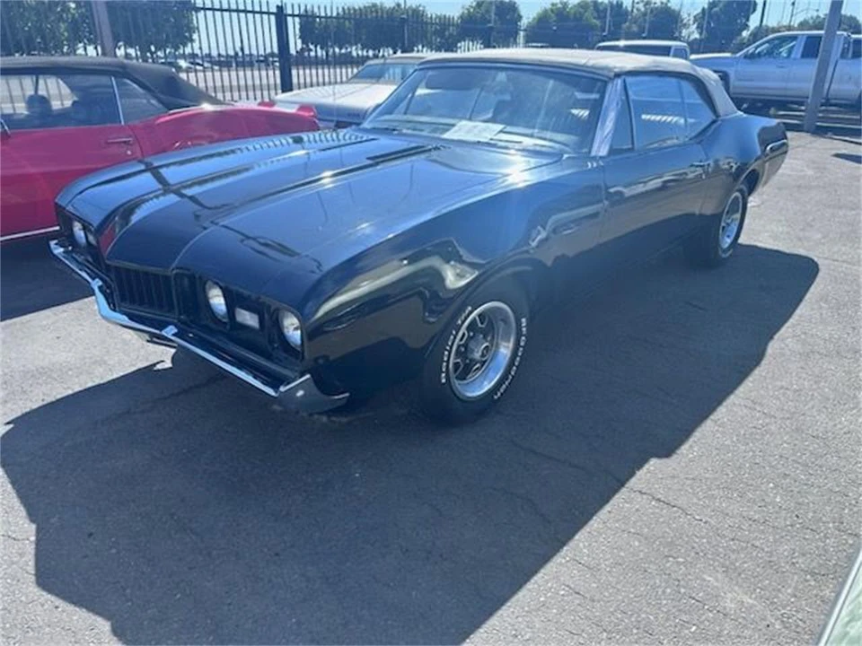 1968 Oldsmobile Cutlass 3rd Gen - Image 6 of 16