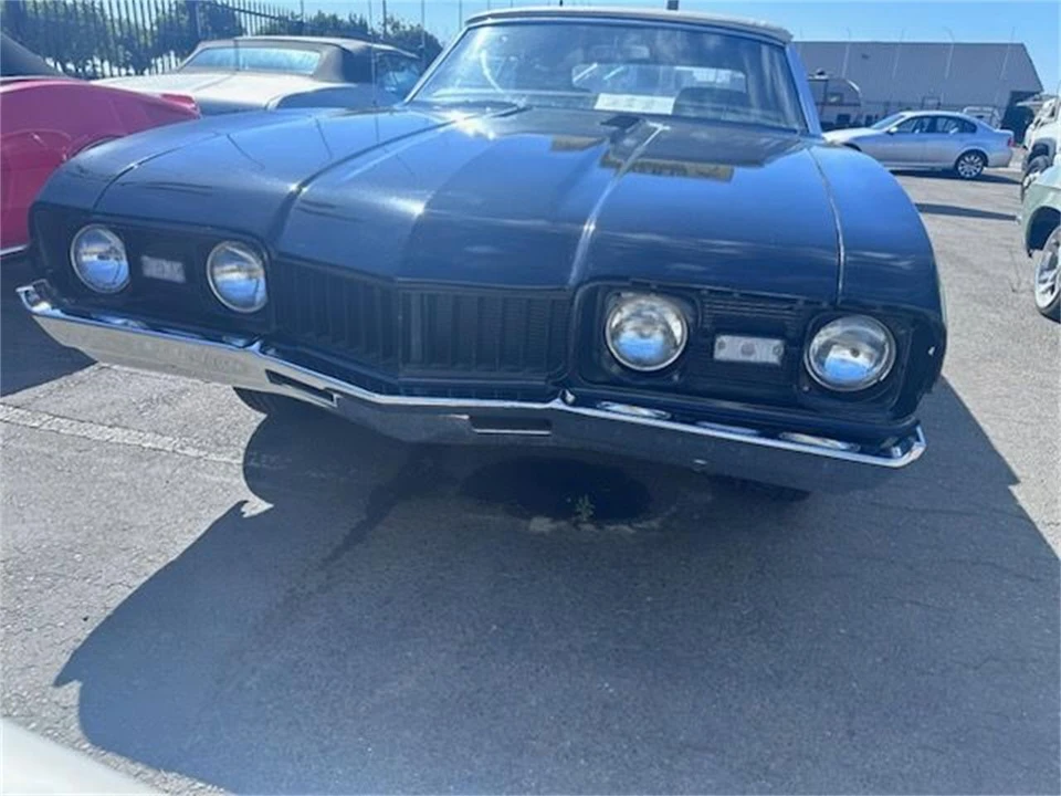 1968 Oldsmobile Cutlass 3rd Gen - Image 4 of 16