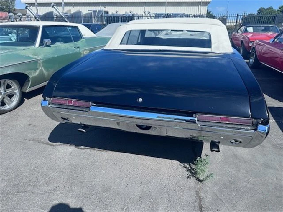 1968 Oldsmobile Cutlass 3rd Gen - Image 10 of 16