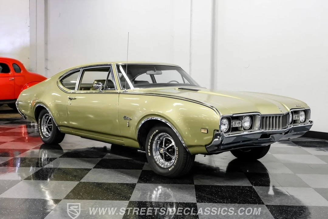 1968 Oldsmobile Cutlass 3rd Gen - Image 14 of 21