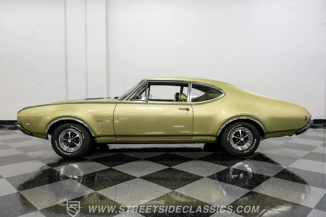 1968 Oldsmobile Cutlass 3rd Gen - Image 2 of 21