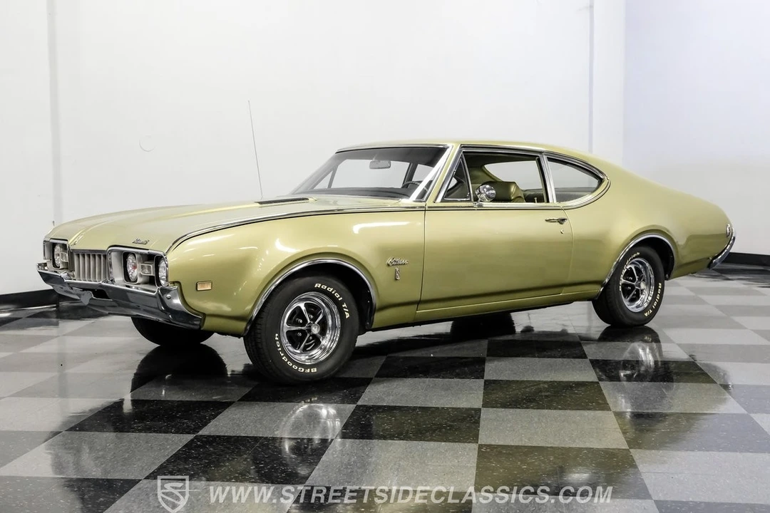 1968 Oldsmobile Cutlass 3rd Gen - Image 7 of 12