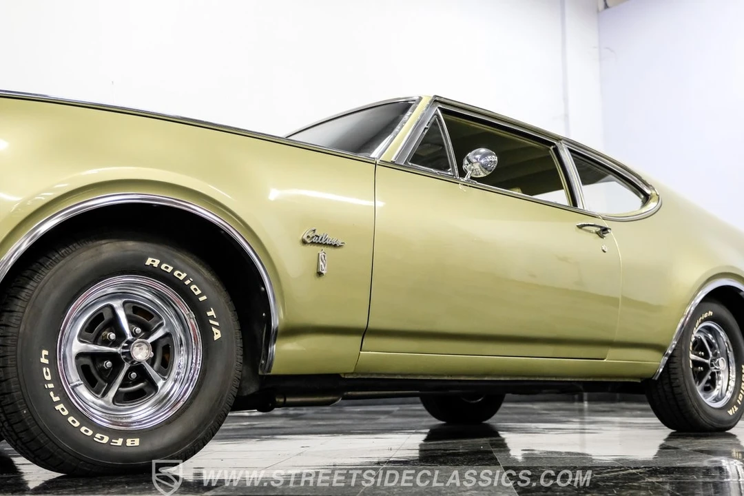 1968 Oldsmobile Cutlass 3rd Gen - Image 20 of 21