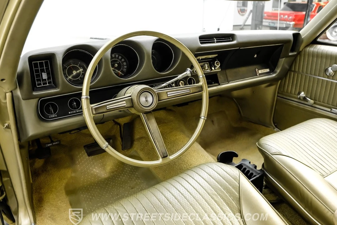 1968 Oldsmobile Cutlass 3rd Gen - Image 5 of 12