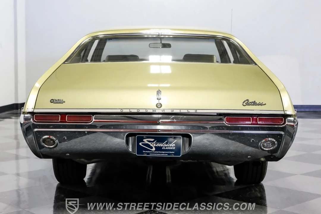 1968 Oldsmobile Cutlass 3rd Gen - Image 9 of 21