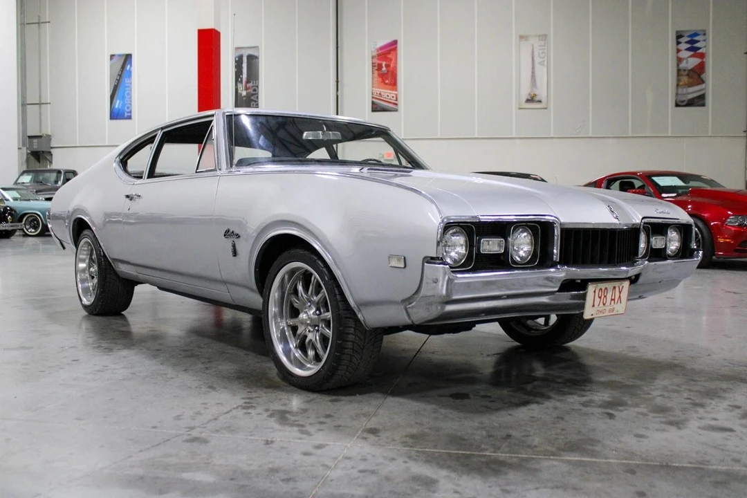 1968 Oldsmobile Cutlass 3rd Gen - Image 9 of 12