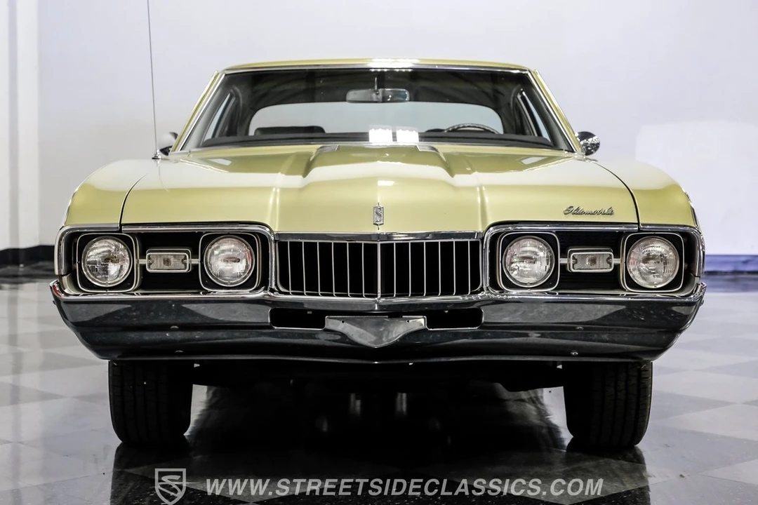 1968 Oldsmobile Cutlass 3rd Gen - Image 16 of 21