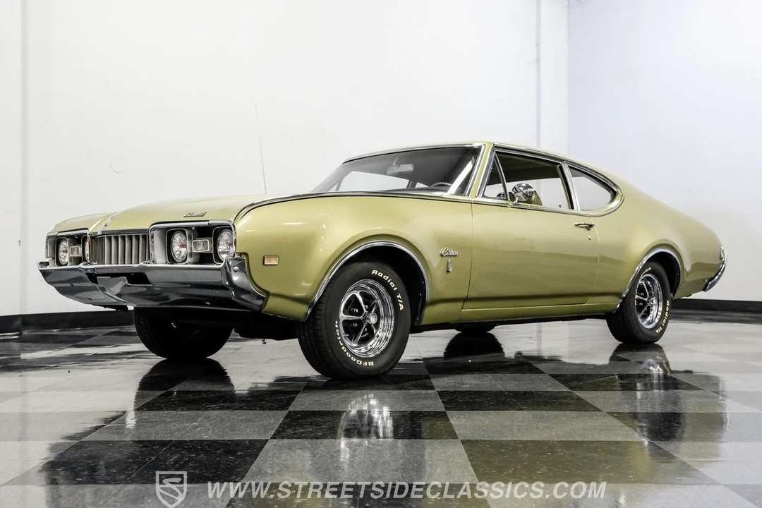 1968 Oldsmobile Cutlass 3rd Gen - Image 19 of 21