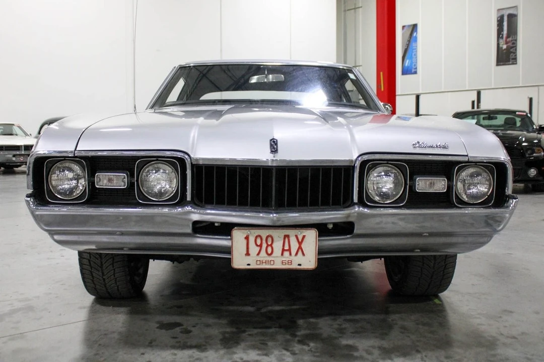 1968 Oldsmobile Cutlass 3rd Gen - Image 10 of 12