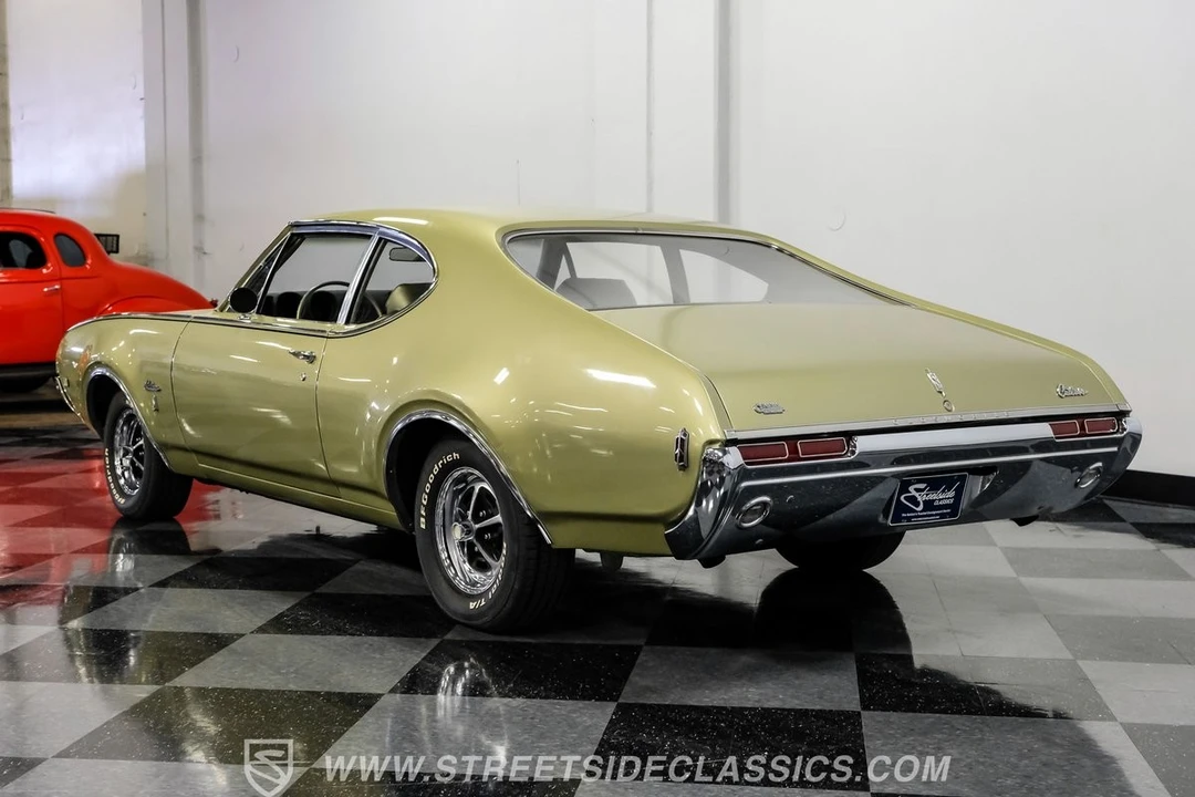 1968 Oldsmobile Cutlass 3rd Gen - Image 10 of 12